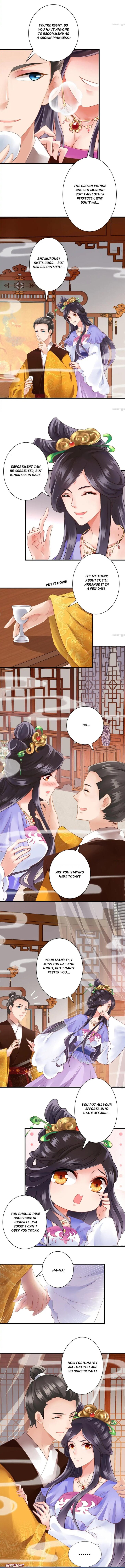 What? The Crown Prince Is Pregnant! Chapter 130 2